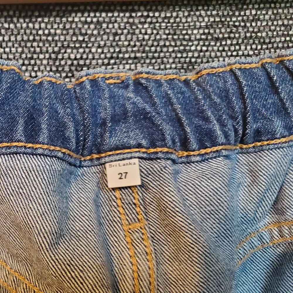 Sunday Best	Micro Mini Skirt - Picture 8 of 8